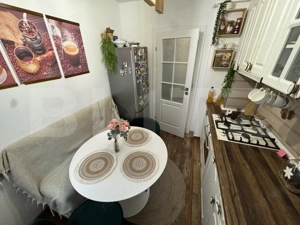 Apartament 3 camere, 60 mp, zona Splai Bahlui - imagine 12