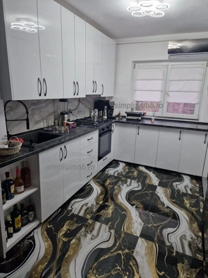 Decomandat 2 Camere Modern Utilat Mobilat - imagine 6