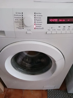 Mașină de spălat AEG