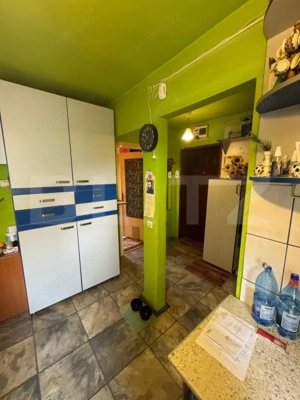 Apartament 3 camere, 49 mp, zona Dâmbu Pietros - imagine 8