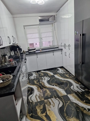 Decomandat 2 Camere Modern Utilat Mobilat - imagine 7