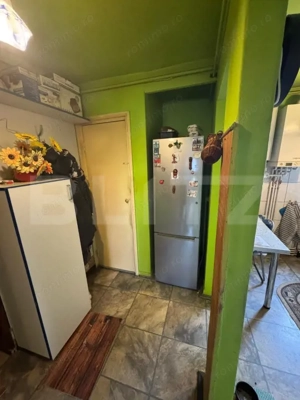 Apartament 3 camere, 49 mp, zona Dâmbu Pietros - imagine 9
