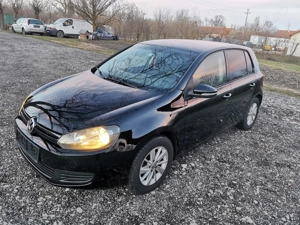 Vw golf 6 1,4 mpi, euro 5 