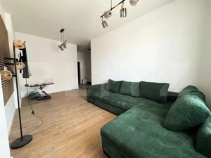 Apartament 1 camera, 38,5 mp, zona Someseni! - imagine 2