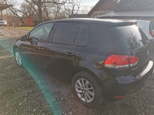 Vw golf 6 1,4 mpi, euro 5  - imagine 3