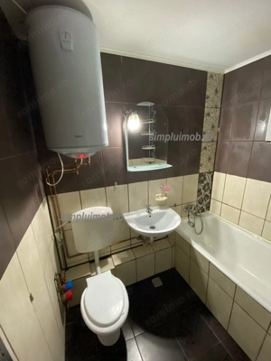 Decomandat 2 Camere Modern Utilat Mobilat - imagine 9