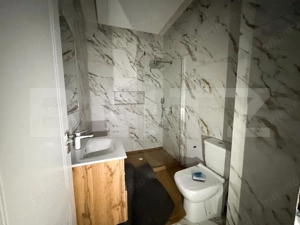 Apartament 1 camera, 38,5 mp, zona Someseni! - imagine 3