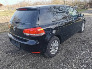 Vw golf 6 1,4 mpi, euro 5  - imagine 4