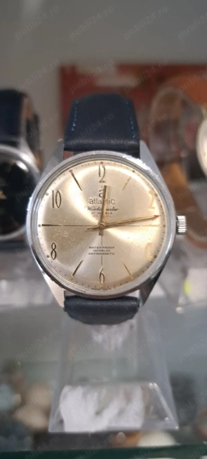 ATLANTIC Worldmaster mecanic