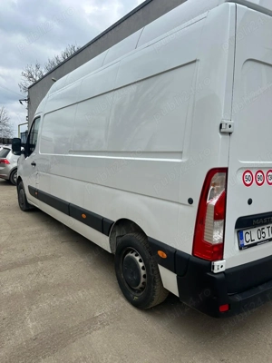 Renault Master 2.3 Blue dCi*Utilizat*13.140  Euro+ TVA* Se emite factura. - imagine 3