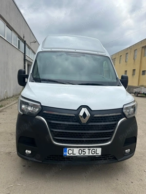 Renault Master 2.3 Blue dCi*Utilizat*13.140  Euro+ TVA* Se emite factura. - imagine 2