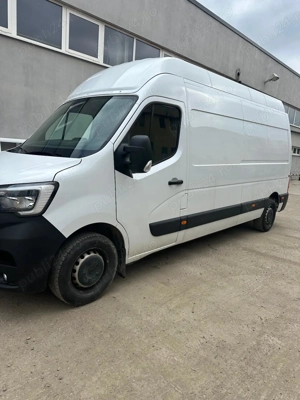 Renault Master 2.3 Blue dCi*Utilizat*13.140  Euro+ TVA* Se emite factura.