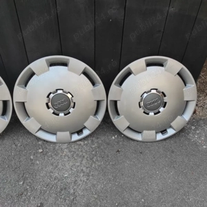 vand set capace originale  AUDI pe 16. - imagine 3