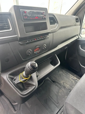 Renault Master 2.3 Blue dCi*Utilizat*13.140  Euro+ TVA* Se emite factura. - imagine 5