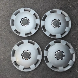 vand set capace originale  AUDI pe 16. - imagine 2