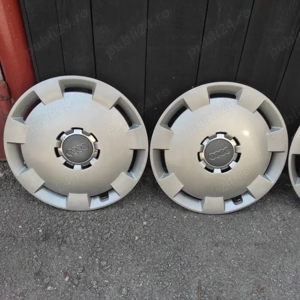 vand set capace originale  AUDI pe 16. - imagine 4