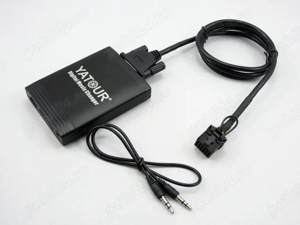 adaptor bluetooth (interfata) audio Yatour - Ford [13pini] - imagine 5