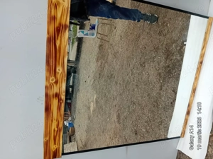 Oglinzi ramă de lemn