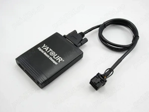 adaptor bluetooth (interfata) audio Yatour - Ford [13pini] - imagine 2
