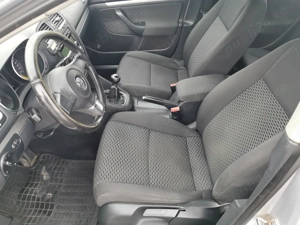 Vw golf 6 1,6 tdi euro 5 - imagine 3