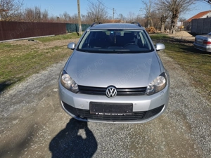 Vw golf 6 1,6 tdi euro 5 - imagine 5