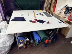 Masa de croit profesionala 180 x 160 cm