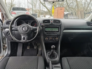 Vw golf 6 1,6 tdi euro 5 - imagine 2