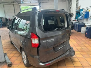 Ușă laterală față completă Ford Tourneo Courier 2018. 550 Roni.  - imagine 4