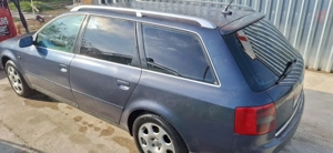 Vând Audi A6 C5 1.9TDI  - imagine 3