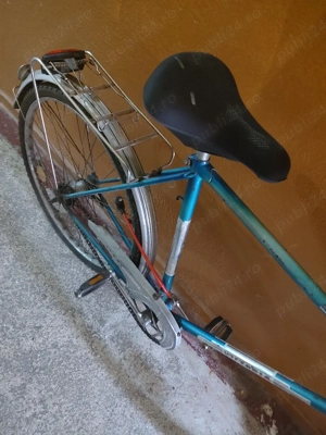 vand bicicletă cu suport de telefon și antifurt  - imagine 5