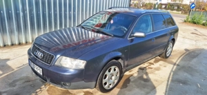 Vând Audi A6 C5 1.9TDI 