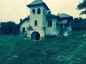 Conac boieresc + teren de 53.000 mp cu vita de vie - imagine 11