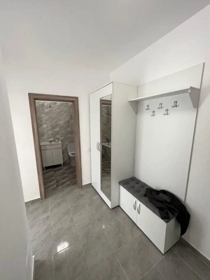 Apartament 2 camere, centrală proprie, mobilat complet, bloc nou, lift - imagine 2