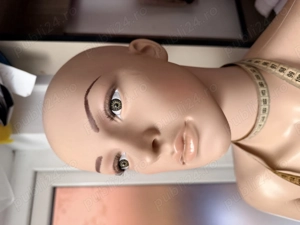 Manechin prezentare produse textile, inaltime cca 170 cm