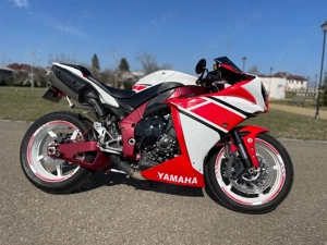 Yamaha R1 YZF-RN22 Big Bang,CrossPlane,Proprietar - imagine 3