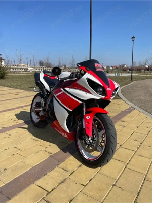 Yamaha R1 YZF-RN22 Big Bang,CrossPlane,Proprietar - imagine 5
