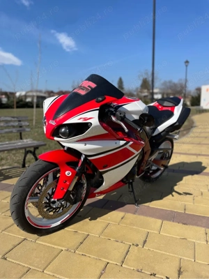 Yamaha R1 YZF-RN22 Big Bang,CrossPlane,Proprietar - imagine 4