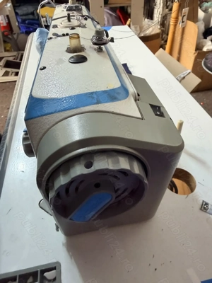 Masina cusut industriala Jack A4, perfecta stare de functionare - imagine 4