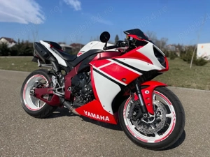 Yamaha R1 YZF-RN22 Big Bang,CrossPlane,Proprietar - imagine 2