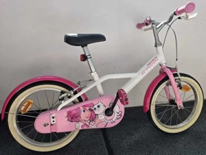 Vand bicicleta 16" pentru fetite