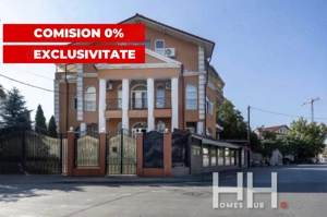 Casă individuală / Spațiu comercial / Clinică | 450 mp, curte proprie | Baicului