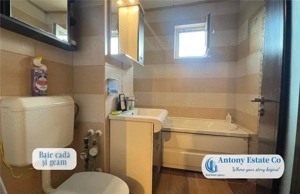 Apartament de inchiriat, 4 Camere, Decomandat, Bd. Dacia, Oradea - imagine 8