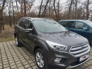 Ford kuga 2017 tracțiune integrală  - imagine 3