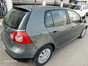 vw golf 5 pe Ro cu 200 mii km reali 6 trepte 