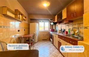 Apartament de inchiriat, 4 Camere, Decomandat, Bd. Dacia, Oradea - imagine 6