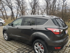 Ford kuga 2017 tracțiune integrală  - imagine 6