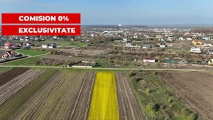 Teren 10.000 mp, parcelabil, ideal ansamblu case P+1 | Gulia - Dambovita