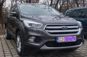 Ford kuga 2017 tracțiune integrală  - imagine 5