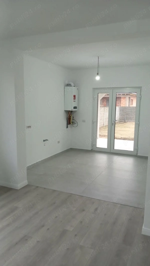 Duplex 3 camere - Mosnita Noua - toate utilitatile - finalizat - imagine 3