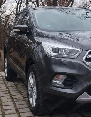 Ford kuga 2017 tracțiune integrală  - imagine 2